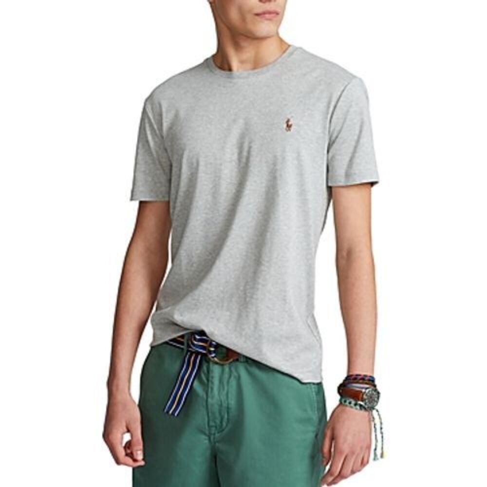 Polo Ralph Lauren Men's Slim Fit Cotton T-Shirt Size S